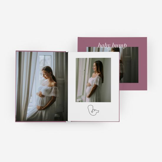 Álbum Baby Bump 4