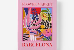 Álbum Flowers Market intro