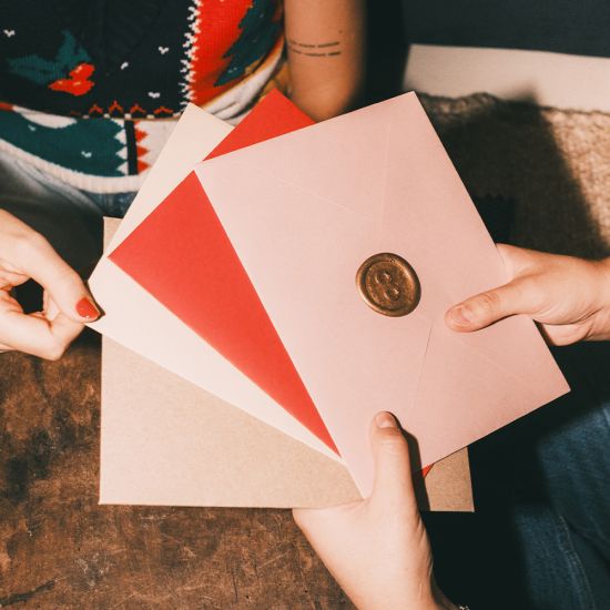 Envelopes para Cartões e convites 1