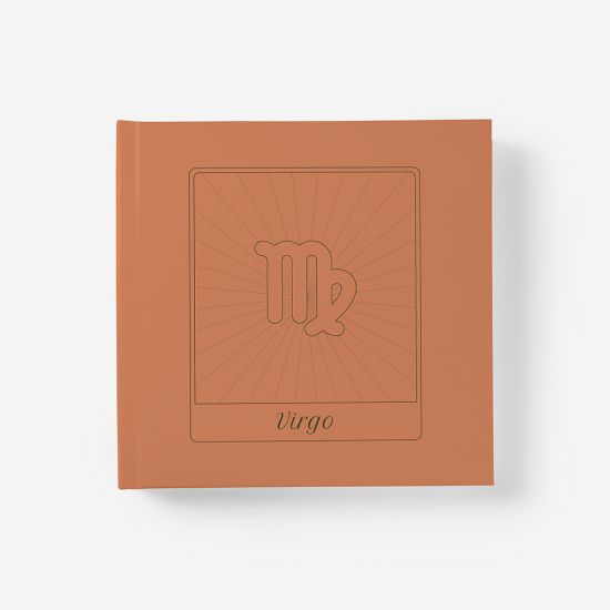 Álbum de Fotos Signo Virgem 1